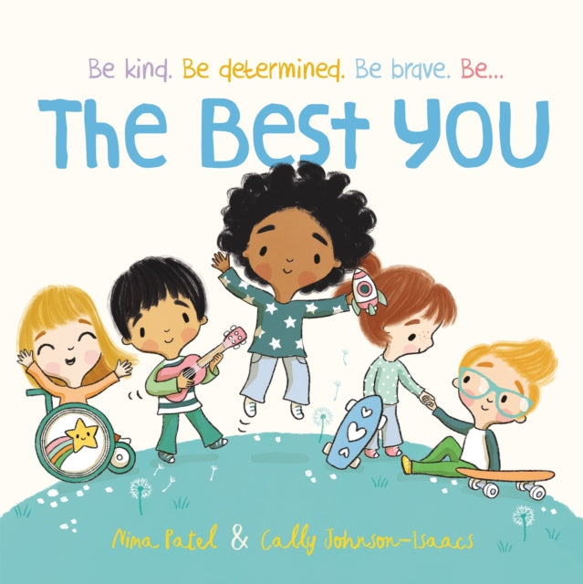Book cover of: The Best You