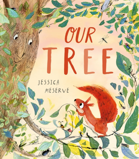 Book cover of: Our Tree