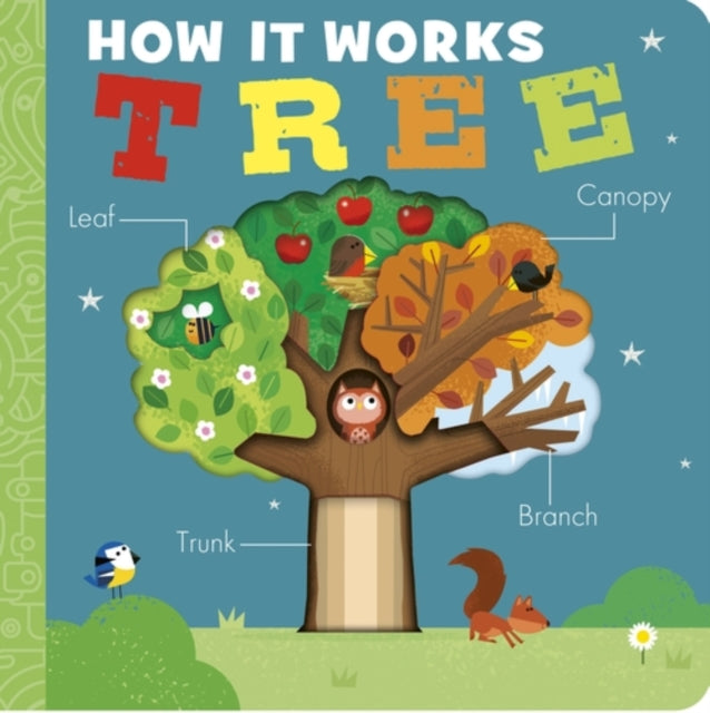 How It Works: Tree 9781838918361 OTTER, ISABEL