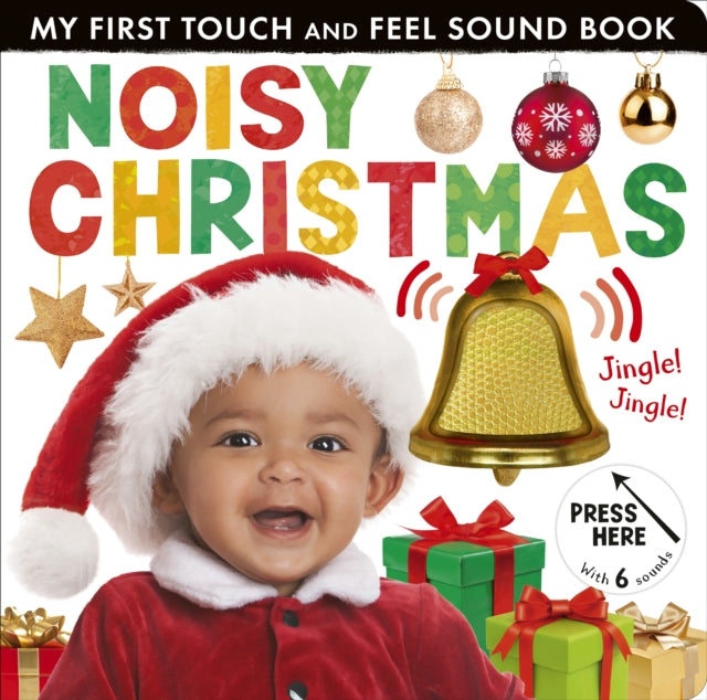 Noisy Christmas 9781838918644 COX, HETTIE