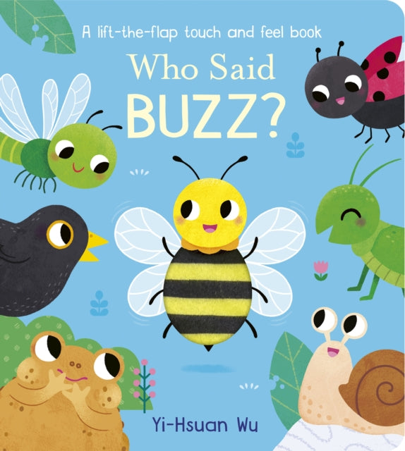 Who Said Buzz?