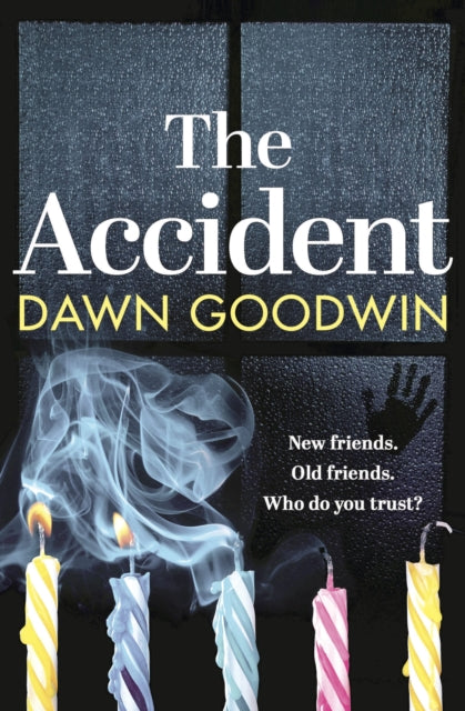 Book cover of: Accident. By: Dawn Goodwin