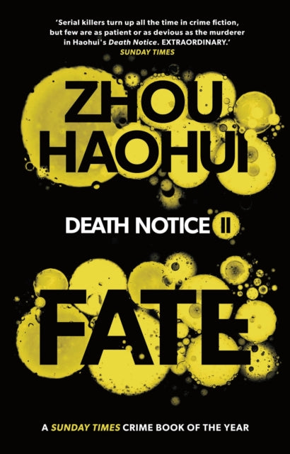 Book cover of: Fate. By: Zhou Haohui