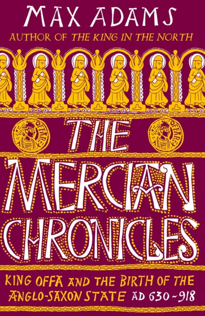 Book cover of: Mercian Chronicles