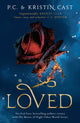 Book cover of: Loved. By: P. C. Cast