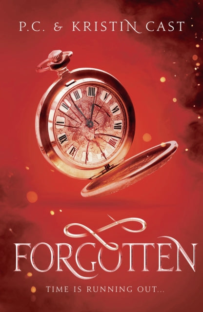 Book cover of: Forgotten. By: P. C. Cast