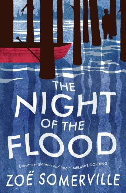Book cover of: Night of the Flood. By: Zoe Somerville