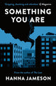 Book cover of: Something You Are. By: Hanna Jameson