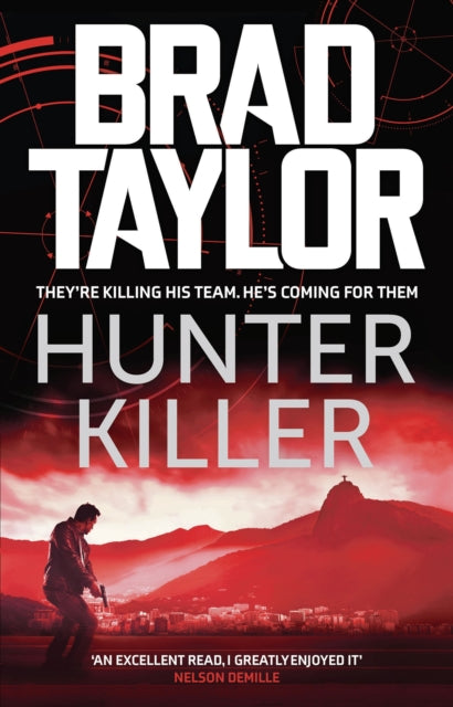 Hunter Killer 9781838937737 Brad Taylor