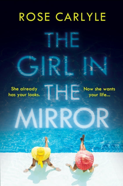 Book cover of: Girl in the Mirror