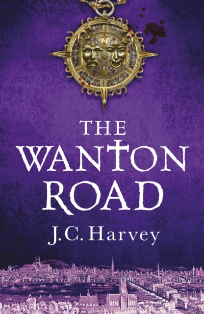 Book cover of: Wanton Road