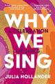 Book cover of: Why We Sing
