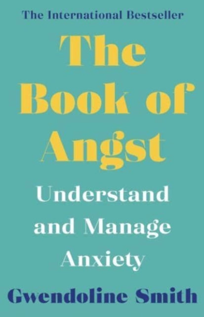 Book cover of: Book of Angst. By: Gwendoline Smith