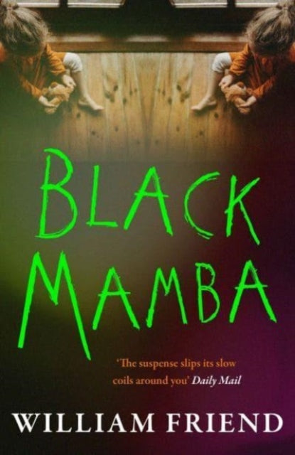 Book cover of: Black Mamba. By: William Friend
