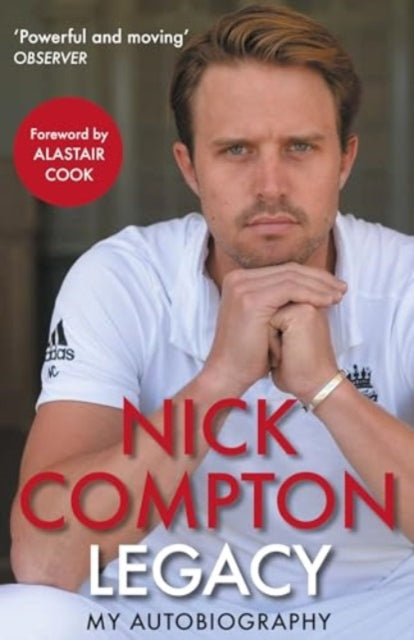 Book cover of: Legacy - My Autobiography. By: Nick Compton