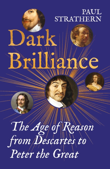 Book cover of: Dark Brilliance