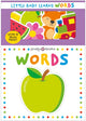 Little Baby Learns: Words 9781838991241 Priddy Books