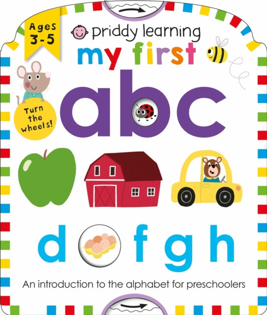 Book cover of: My First ABC