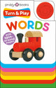 Book cover of: Turn & Play: Words. By: Roger Priddy