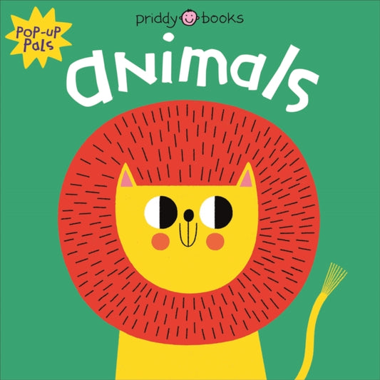 Book cover of: Pop-Up Pals: Animals. By: Priddy Books