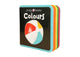 Book cover of: First Felt: Colours. By: Roger Priddy