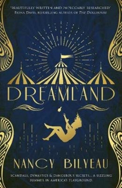 Book cover of: Dreamland