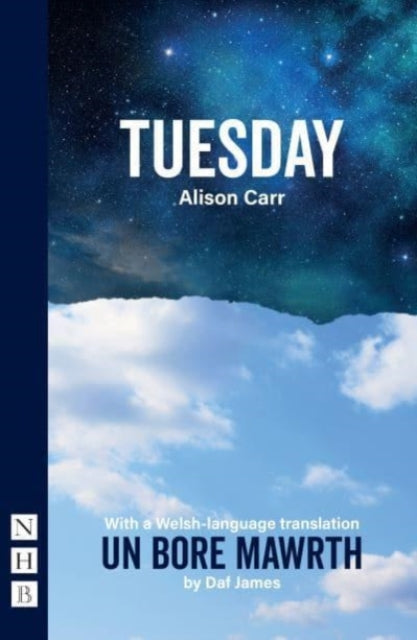 Book cover of: Tuesday. By: Alison Carr