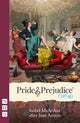 Book cover of: Pride and Prejudice* (*sort of). By: Isobel McArthur