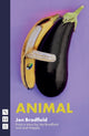 Book cover of: Animal. By: Jon Bradfield