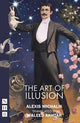 Book cover of: Art of Illusion. By: Alexis Michalik
