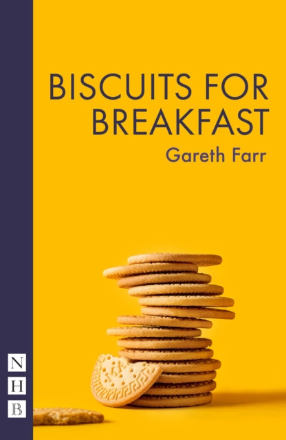 Book cover of: Biscuits for Breakfast. By: Gareth Farr