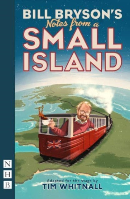 Book cover of: Notes from a Small Island