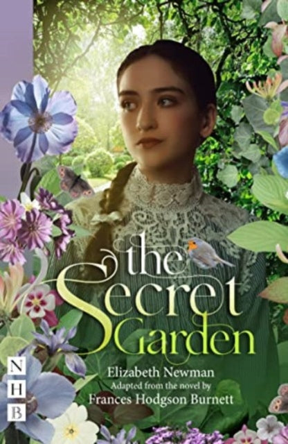 Book cover of: Secret Garden. By: Frances Hodgson Burnett
