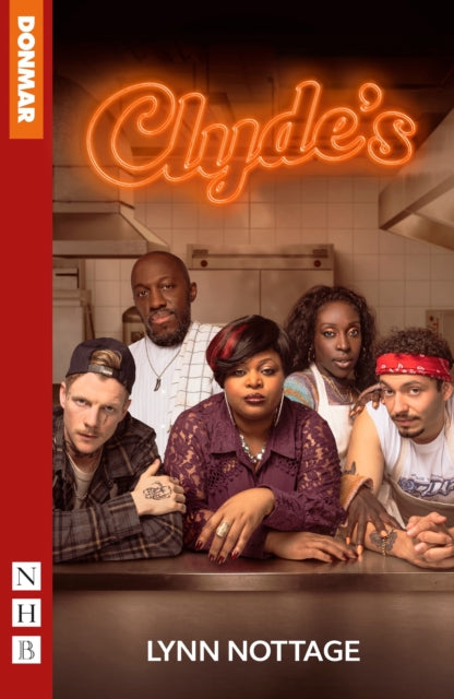 Book cover of: Clyde's. By: Lynn Nottage