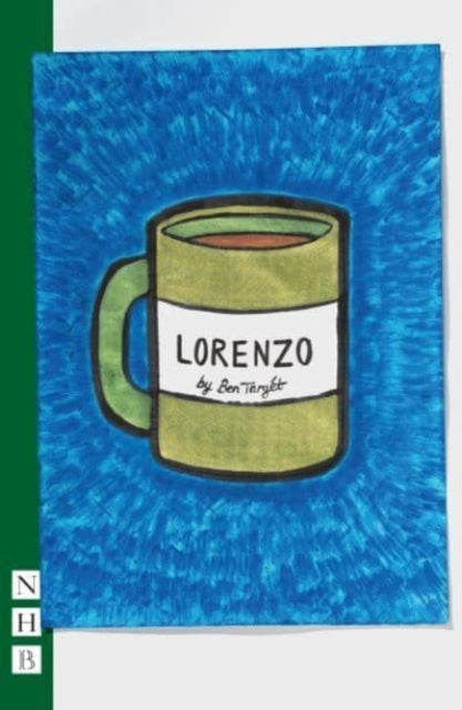 Book cover of: LORENZO. By: Ben Targét