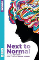 Book cover of: next to normal. By: Tom Kitt