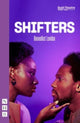 Book cover of: Shifters. By: Benedict Lombe