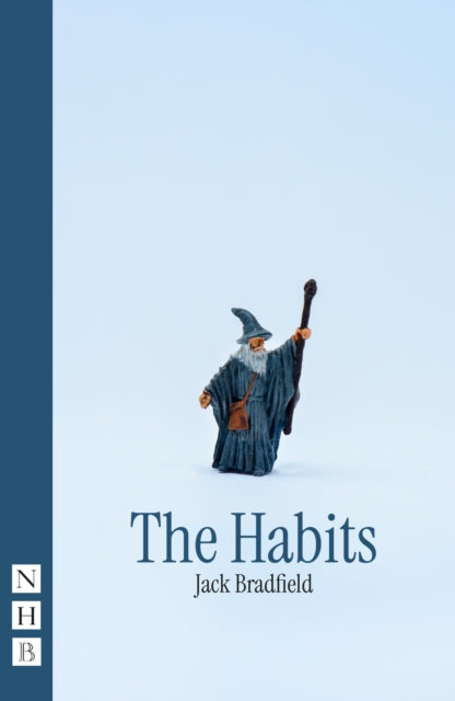 Book cover of: Habits. By: Jack Bradfield