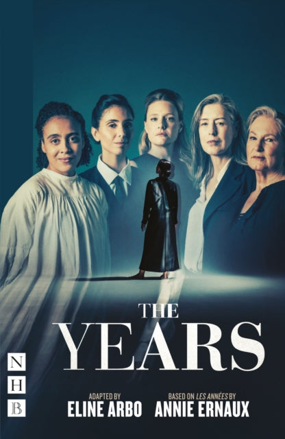 Book cover of: Years. By: Annie Ernaux