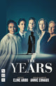 Book cover of: Years. By: Annie Ernaux