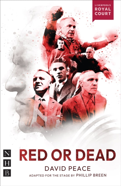 Book cover of: Red or Dead