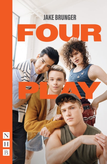 Book cover of: Four Play