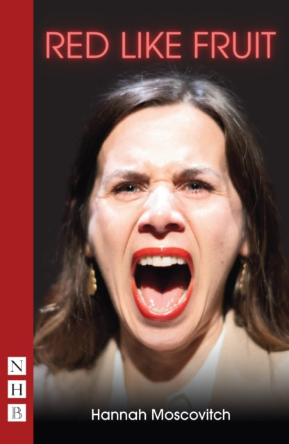 Book cover of: Red Like Fruit