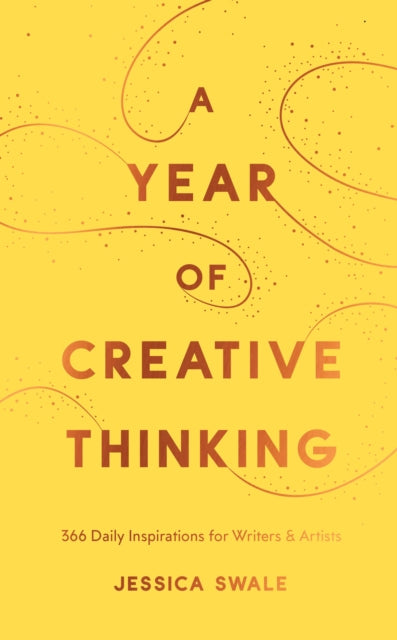 Book cover of: Year of Creative Thinking