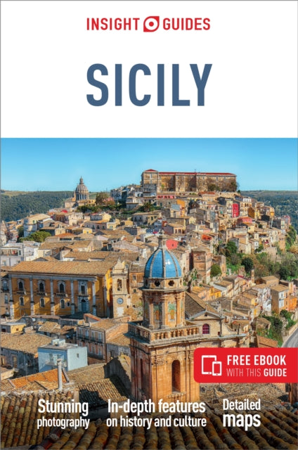 Insight Guides Sicily: Travel Guide with eBook 9781839053481 Insight Guides