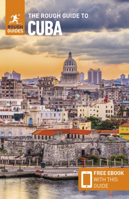 Book cover of: Rough Guide to Cuba: Travel Guide with eBook. By: Rough Guides