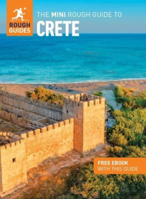 Mini Rough Guide to Crete: Travel Guide with eBook 9781839058301 Rough Guides