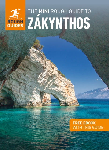 Mini Rough Guide to Zakynthos: Travel Guide with eBook 9781839058349 Rough Guides
