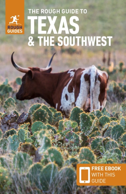 Rough Guide to Texas & the Southwest: Travel Guide with eBook 9781839058417 Rough Guides