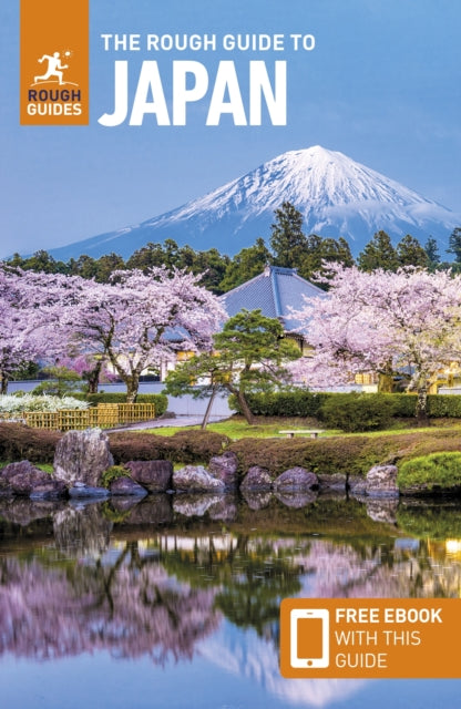 Rough Guide to Japan: Travel Guide with eBook 9781839059797 Rough Guides